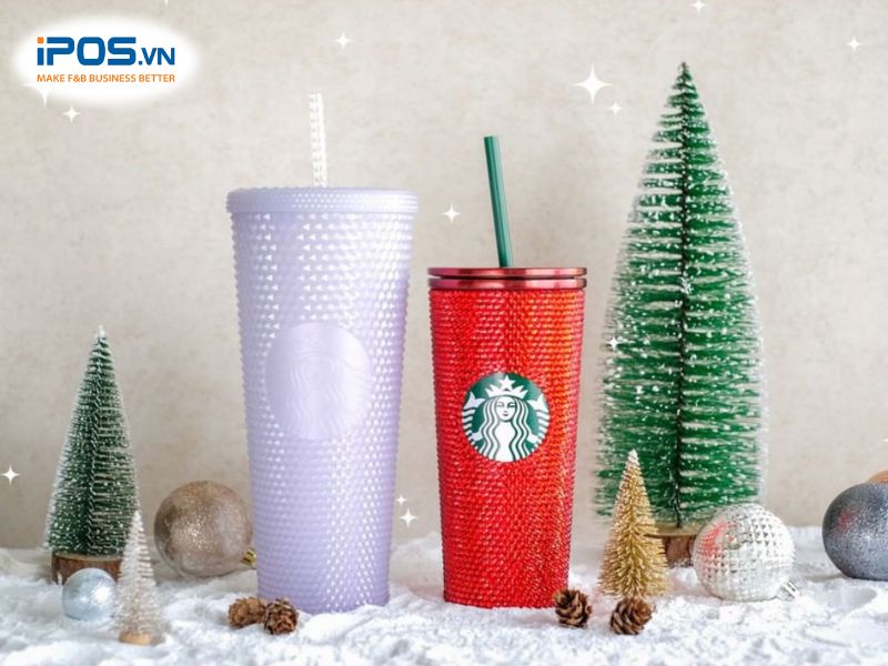 chiến lược giá hớt váng của Starbucks