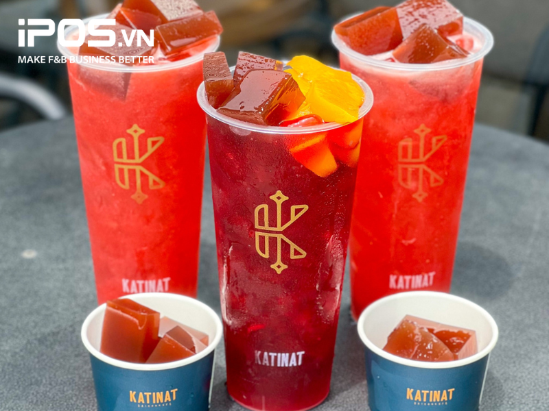 Để “Bắc tiến” thuận lợi hơn, Katinat rất “chăm chỉ” ra mắt sản phẩm mới 