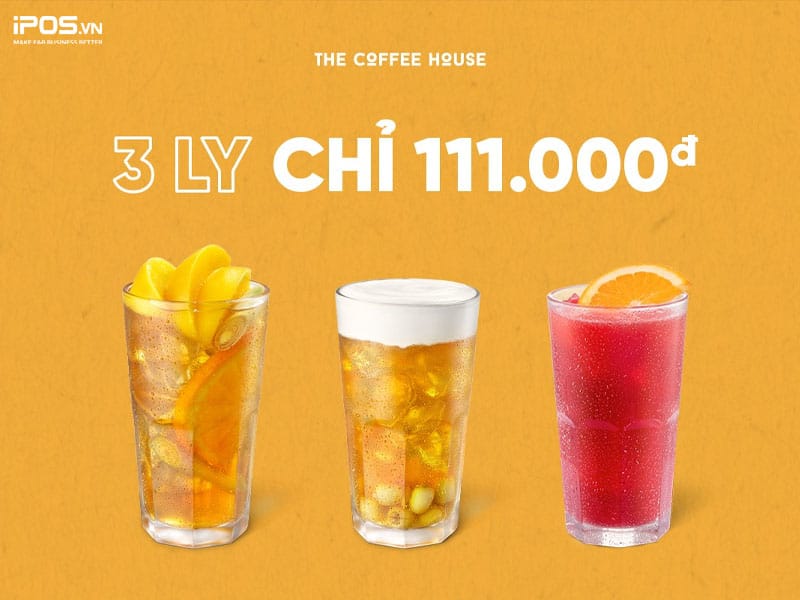 Chương trình giảm giá khi mua combo