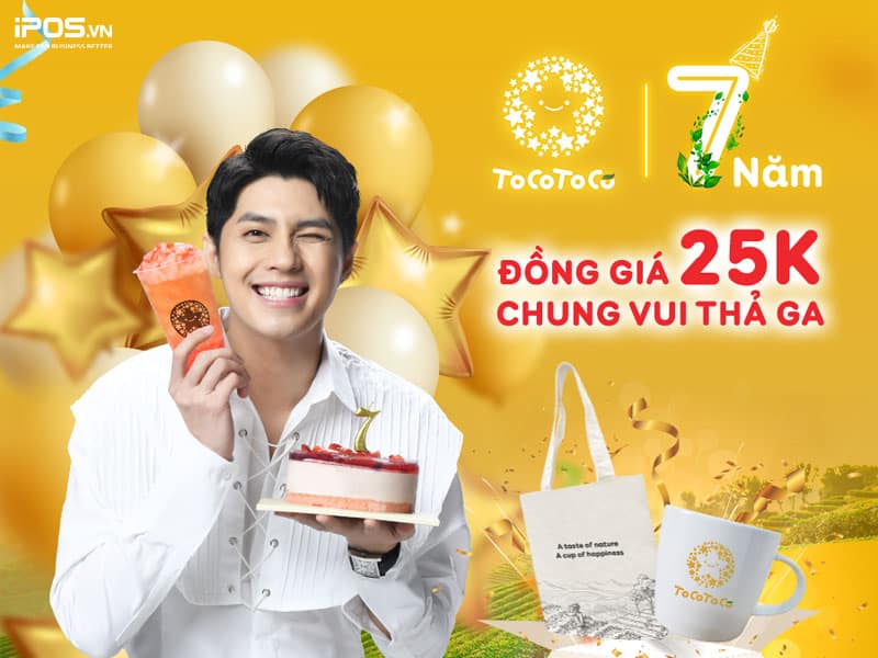 Đồng giá sản phẩm 