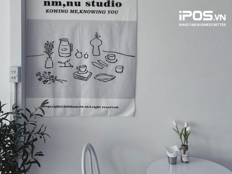 Cách trang trí không gian đơn giản mà không kém phần tinh tế