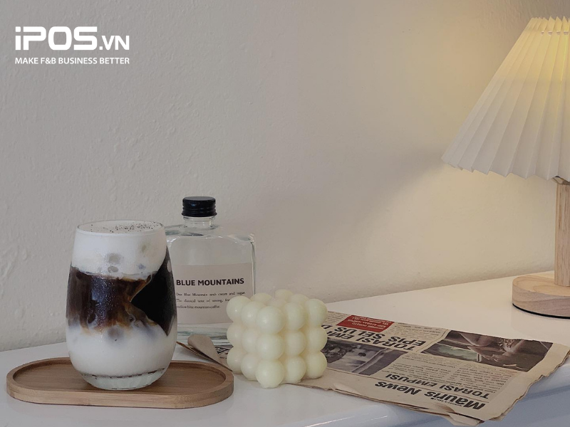 Đồ uống về cafe được sáng tạo để mang đến hương vị mới lạ cho các bạn trẻ