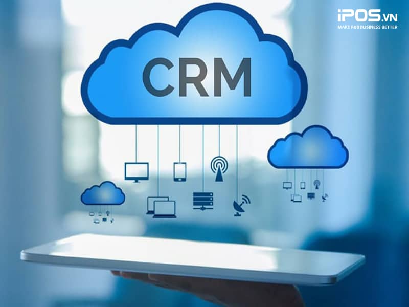 phần mềm crm dạng cloud