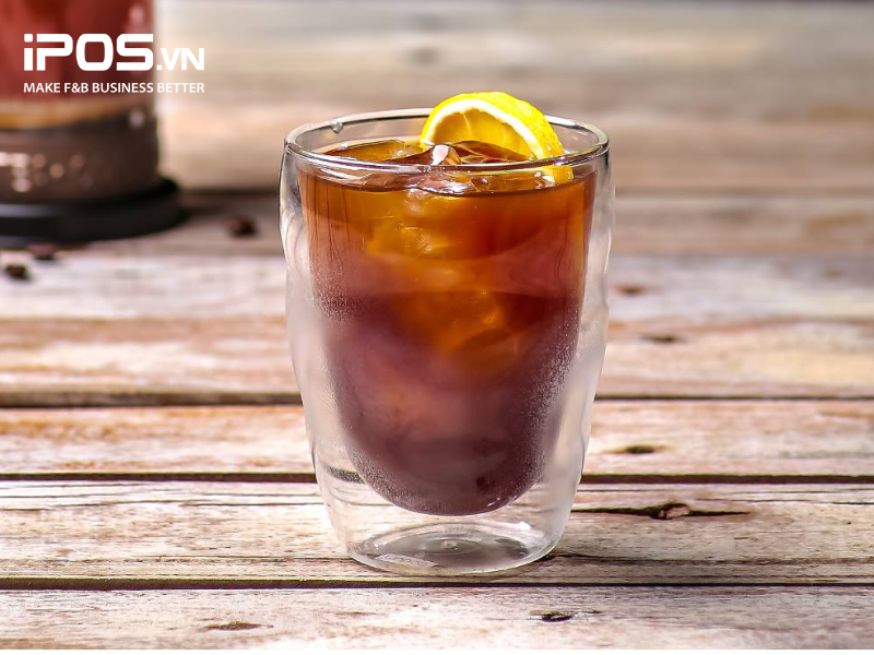 Cách thức pha chế cà phê cold brew không quá cầu kỳ phức tạp 