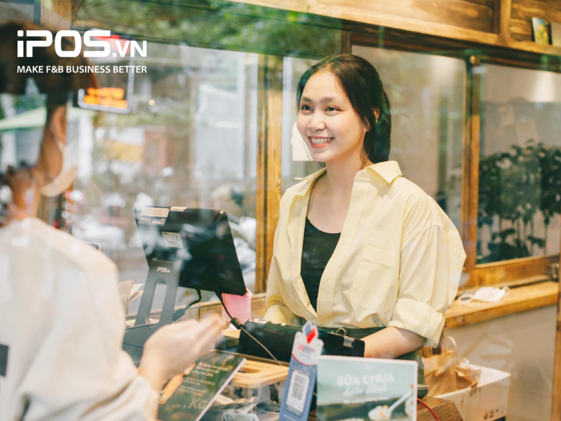 Checklist giúp kiểm tra lại toàn bộ công việc cần làm trước khi đóng cửa quán