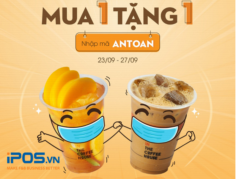 Content mùa dịch của The Coffee House vẫn mang đến tinh thần tích cực 