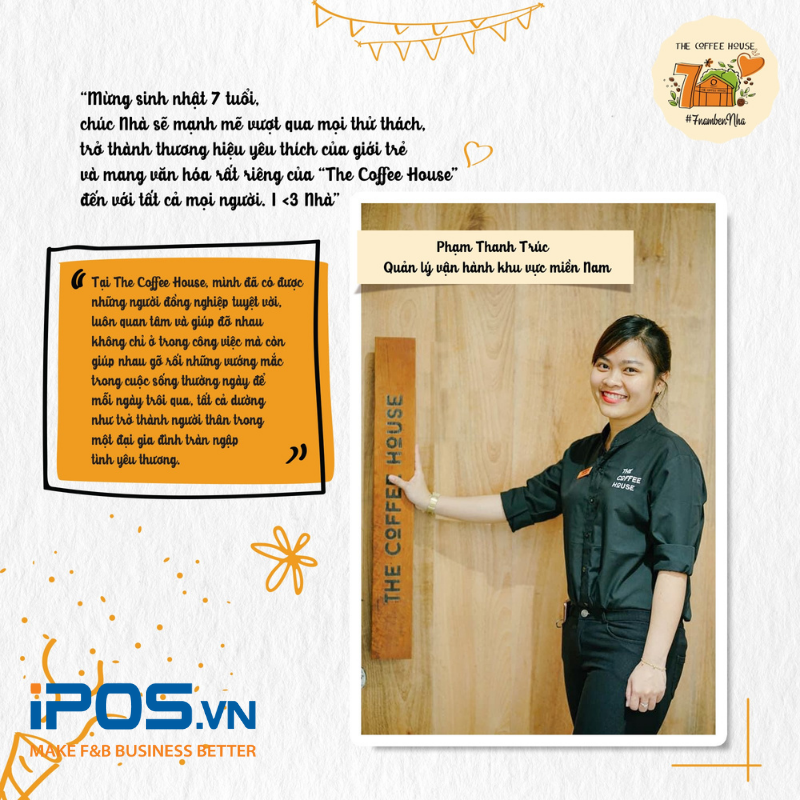 Nội dung về câu chuyện của nhân viên tạo nhiều cảm xúc cho khách hàng