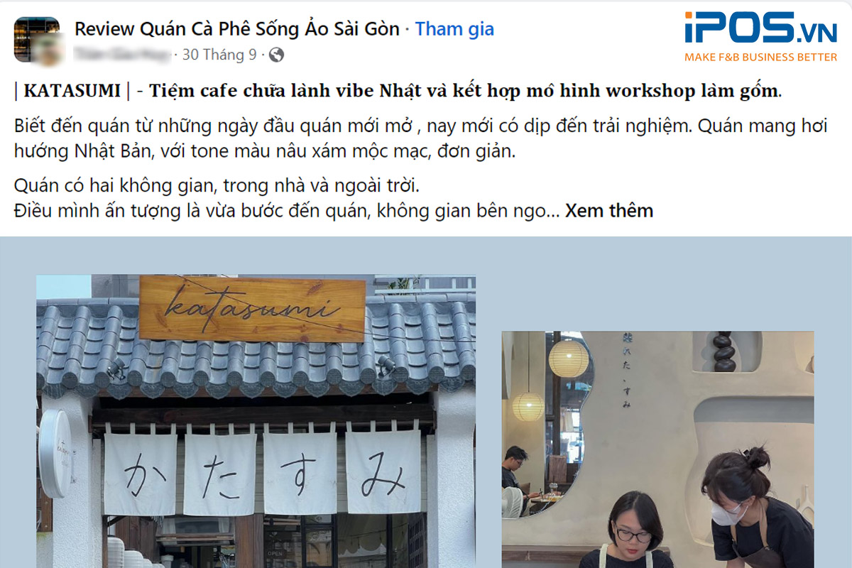 Các bài review tích cực từ khách hàng là cơ hội để tạo ấn tượng với khách hàng tiềm năng