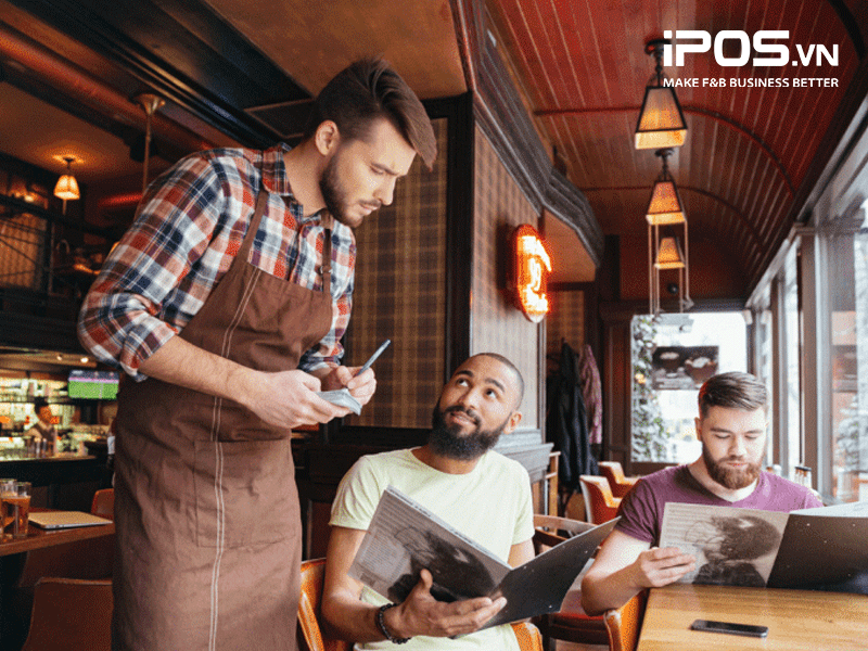 đánh giá sao nhà hàng