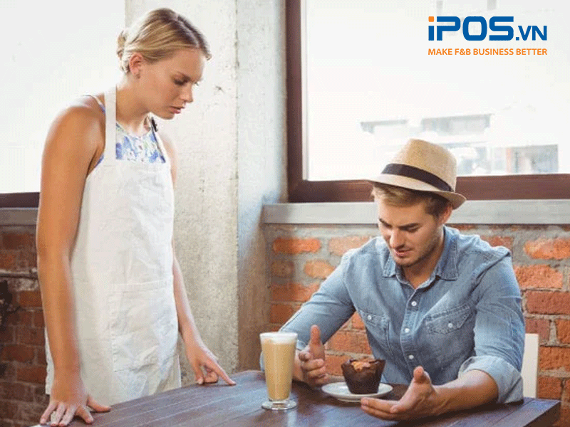 đánh giá sao nhà hàng