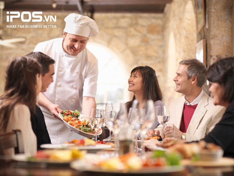 Đầu bếp phải bổ sung thêm nhiều kiến thức về quản trị kinh doanh trước khi khởi nghiệp 