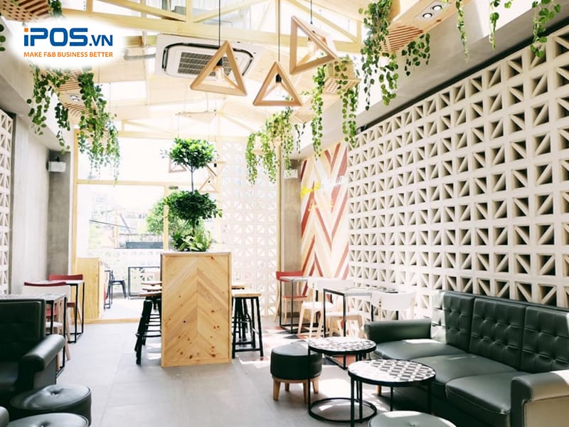 địa điểm mở quán trà sữa