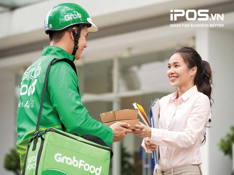 dịch vụ giao đồ ăn