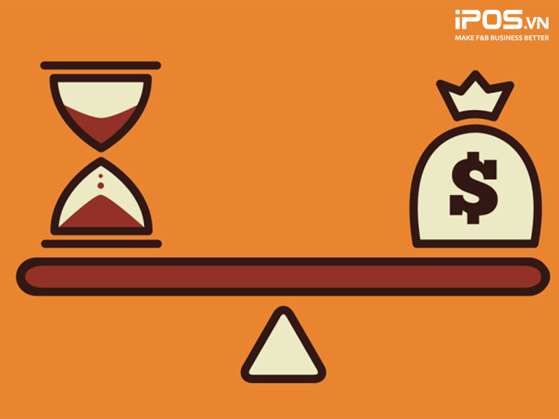 Chi phí khấu hao là biến số để tính toán điểm hòa vốn