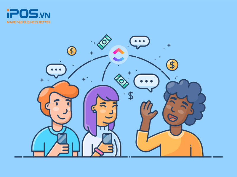 Chiến lược Digital Marketing ngành F&B Chiến lược Digital Marketing ngành F&B