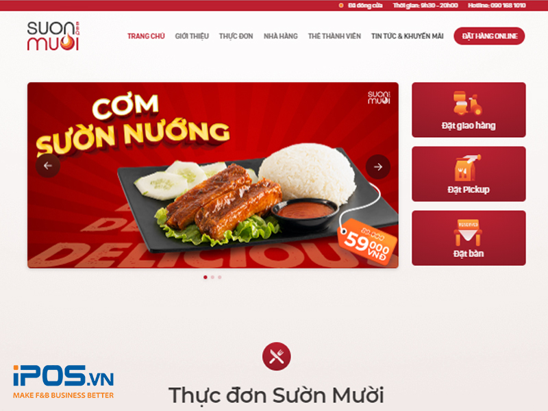 Chiến lược Digital Marketing ngành F&B Chiến lược Digital Marketing ngành F&B