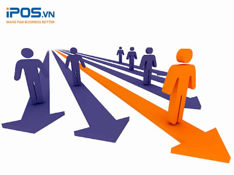 Tuyệt chiêu vượt qua đối thủ cạnh tranh Tuyệt chiêu vượt qua đối thủ cạnh tranh