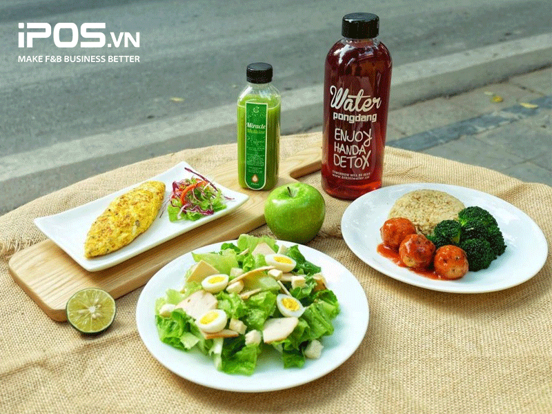 Đu trend trong ngành F&B