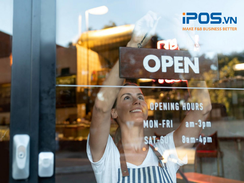 Các nhà hàng háo hức mở cửa bán trở lại sau thời gian giãn cách 