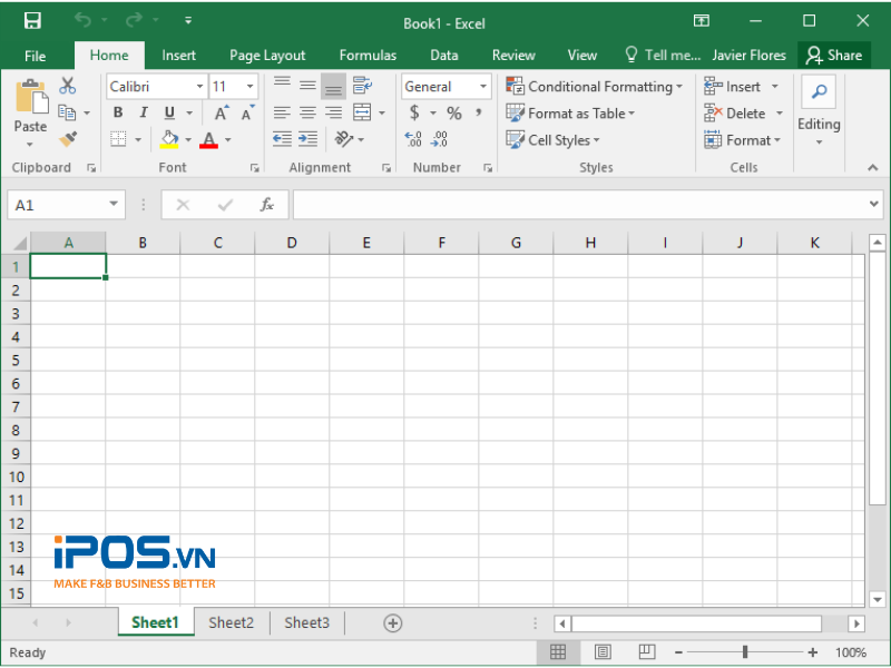 File Excel quản lý thu chi và lợi nhuận được sử dụng trong nhiều ngành nghề, lĩnh vực