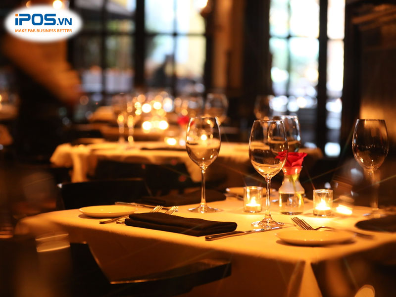 Các quy trình phục vụ trong nhà hàng Fine Dining phải thật chuẩn xác