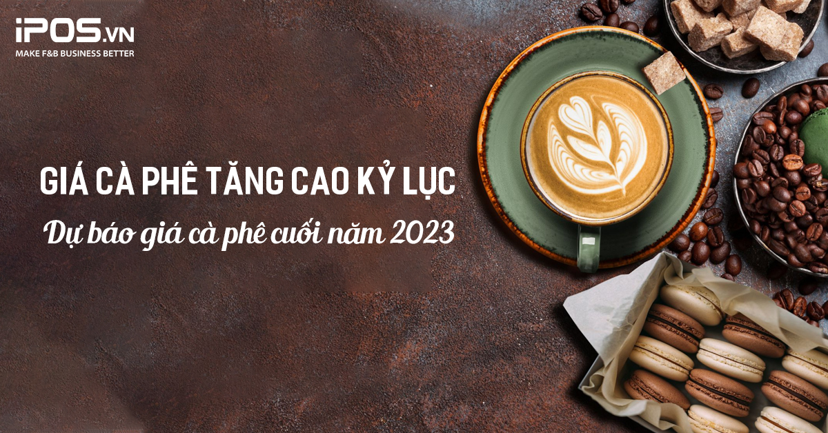 Chủ quán “điêu đứng” vì giá cà phê tăng cao kỷ lục – Dự báo giá cà phê cuối năm 2023