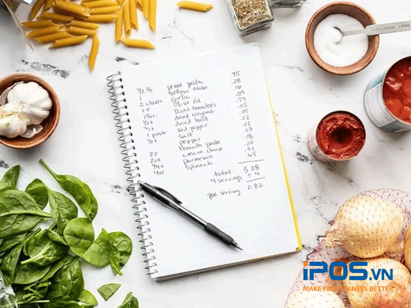 Giá cost sản phẩm