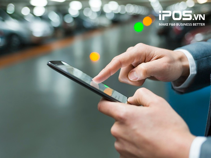 Chấm công bằng wifi qua điện thoại thông minh đang là xu hướng hiện đại nhất