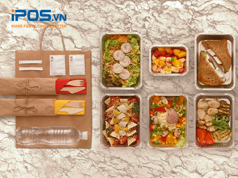 dịch vụ giao đồ ăn 