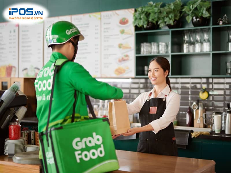 Đăng ký bán hàng trên GrabFood
