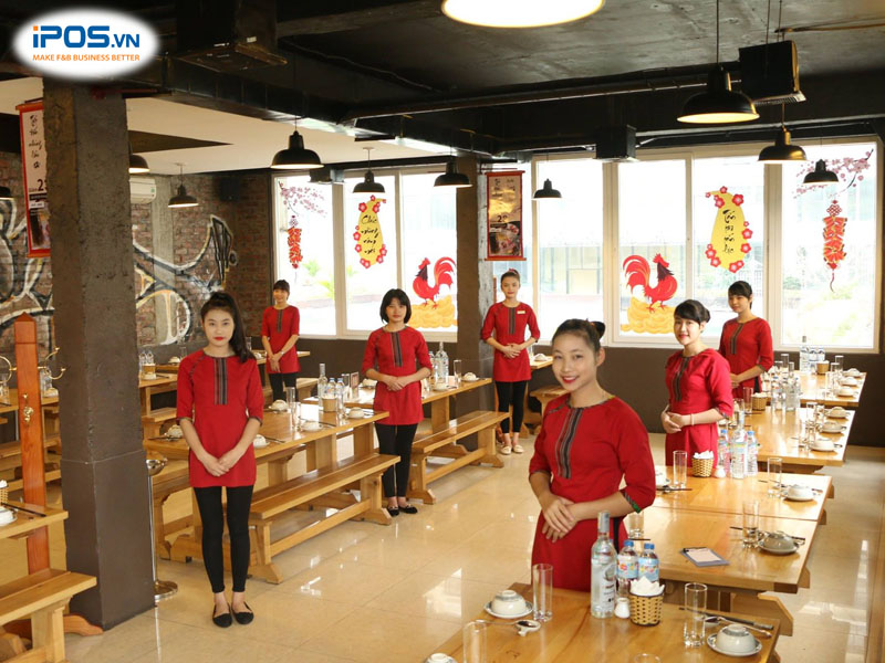 Chủ quán cần phải biết tiếp thu để thay đổi nhà hàng tốt hơn