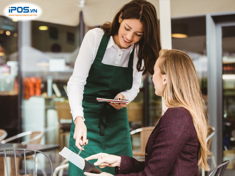 Luôn để ý những cảm nhận của khách hàng