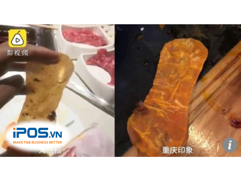 haidilao bị phốt