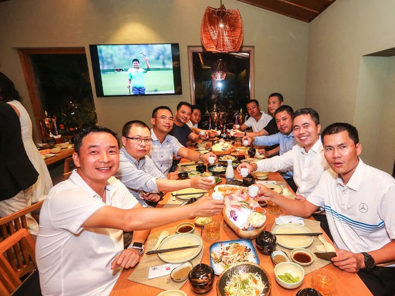 Đối với khách hàng 