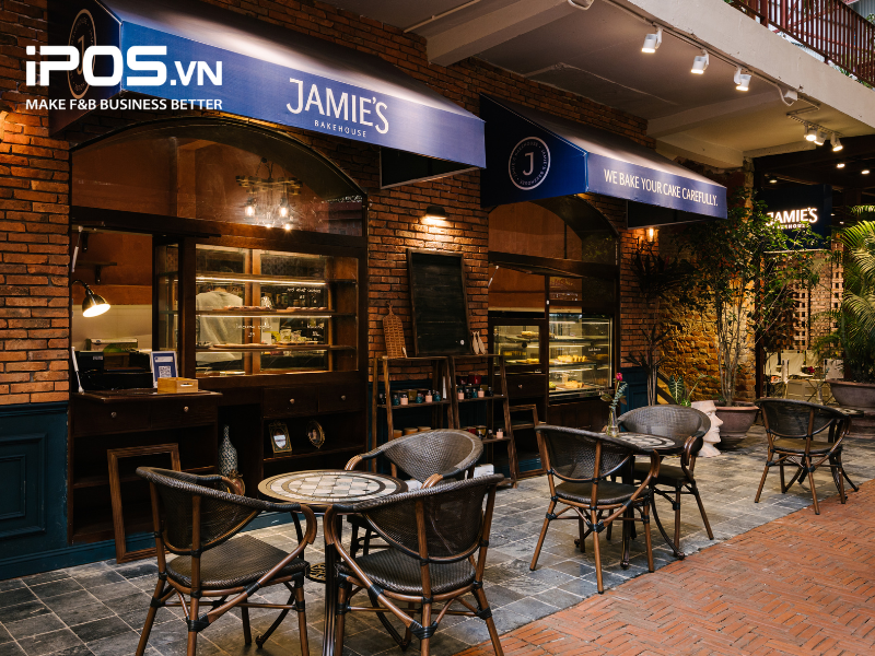 Sở hữu những góc chụp ảnh đẹp cũng tạo ra hiệu ứng thu hút khách hàng