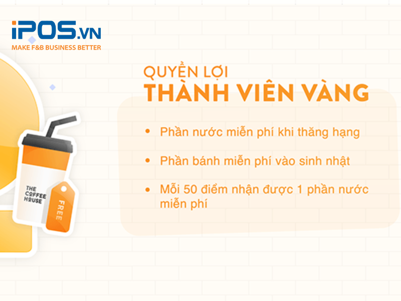 Chương trình khách hàng thân thiết tạo hiệu ứng tâm lý khiến mọi người muốn đạt được hạng thành viên cao nhất