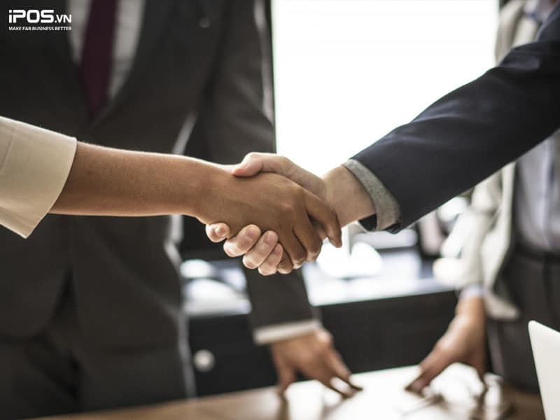 Có cơ hội hợp tác với những chuyên gia là chuyện tốt