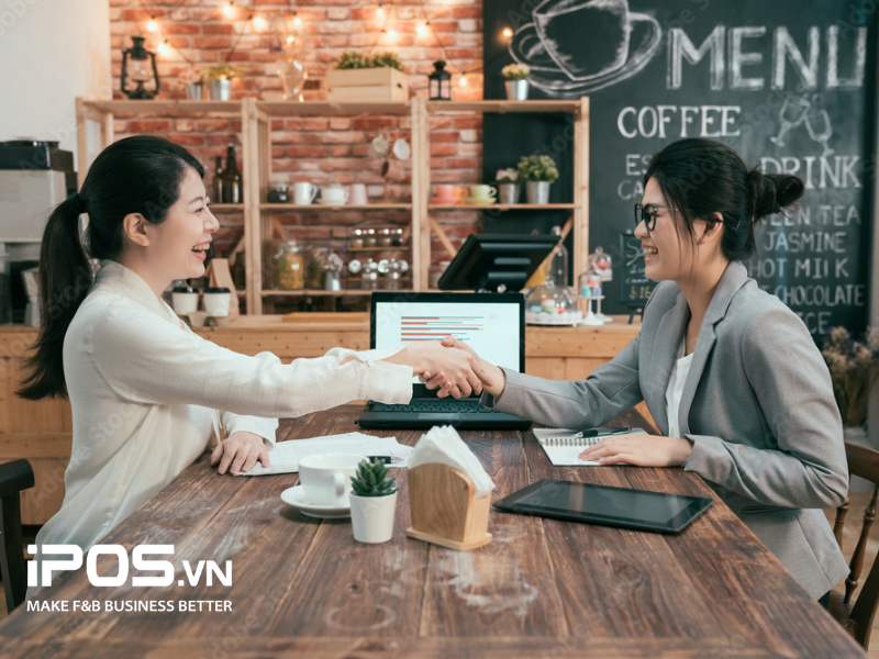 Cần có một người đứng ra chịu trách nhiệm dẫn đầu khi hợp tác kinh doanh 