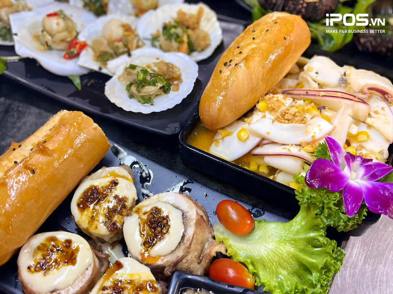 Top 10 quán ăn ngon quận 10