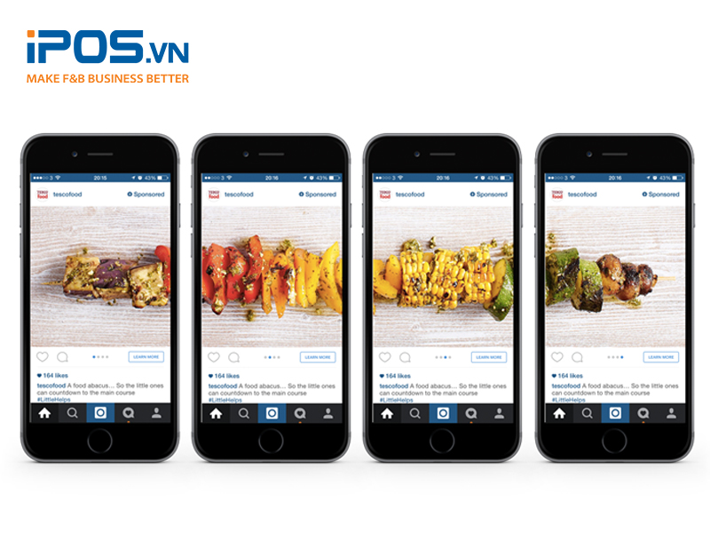 Instagram - Công cụ tiếp thị hiệu quả
