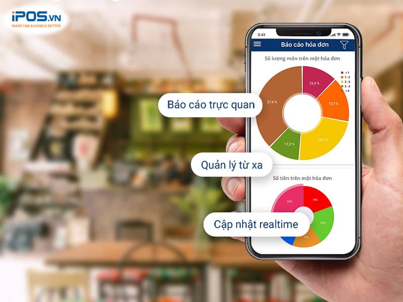 phần mềm quản lý bán hàng từ xa trên điện thoại