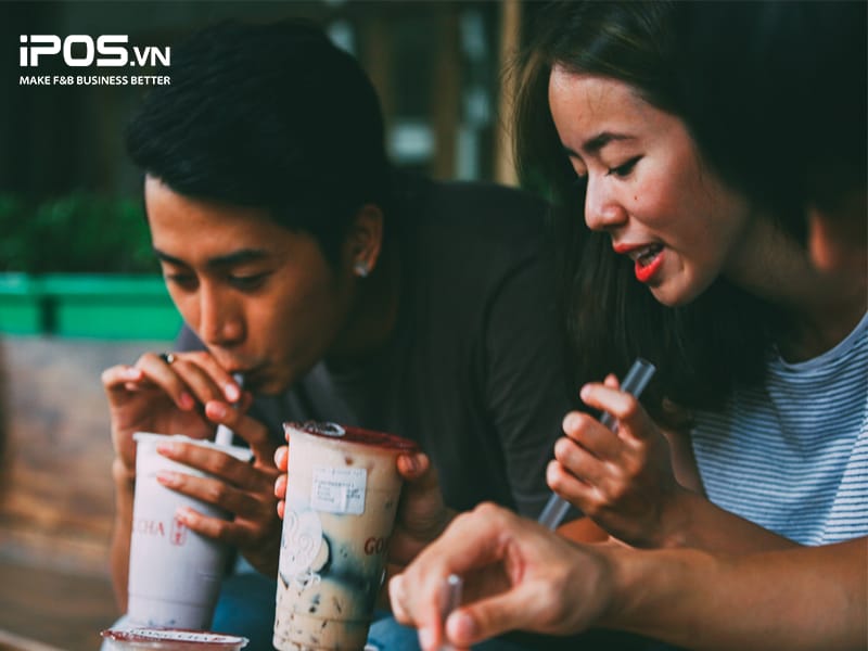 kế hoạch kinh doanh trà sữa