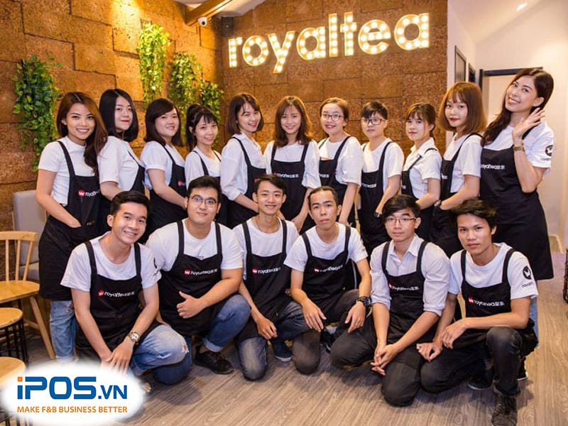 kế hoạch kinh doanh trà sữa