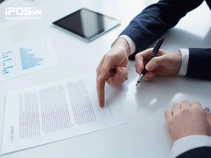 Thủ tục kê khai, báo cáo thuế nhà hàng, quán cafe