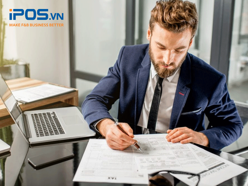 kế toán nhà hàng