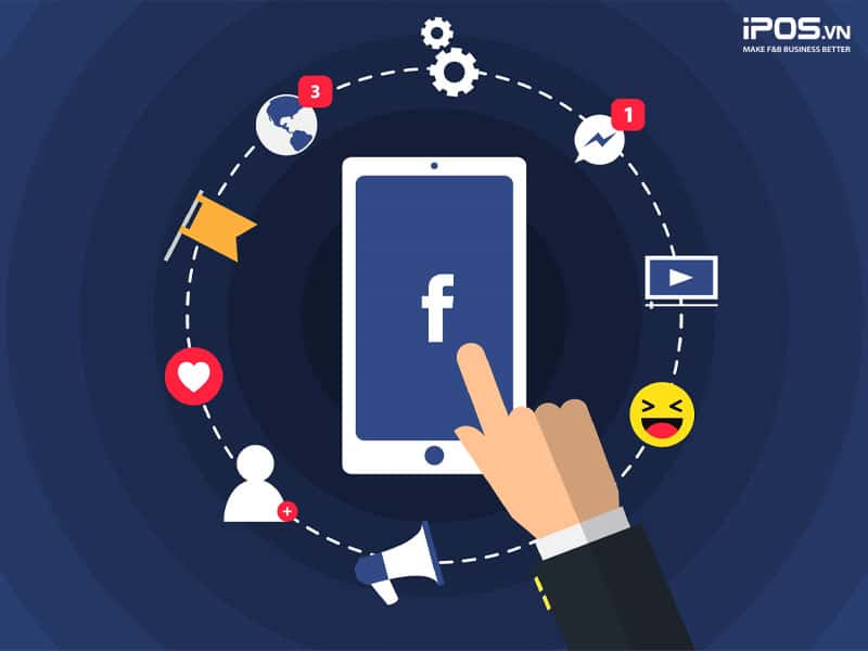 Kênh bán hàng Facebook