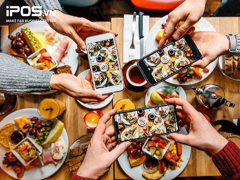 chinh phục khách hàng Gen Z ngành F&B