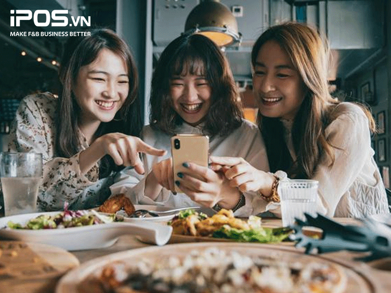 chinh phục khách hàng Gen Z ngành F&B