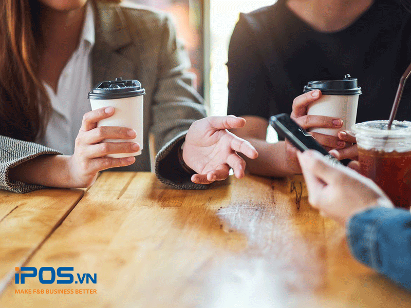 đối tượng khách hàng mục tiêu của quán cafe