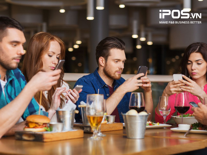 Mọi người đều ưa chuộng các thương hiệu F&B có chương trình khách hàng thân thiết